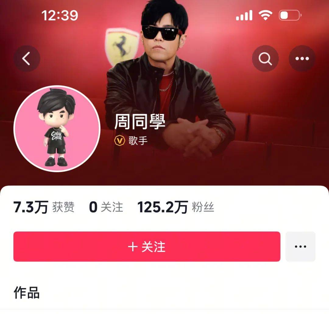 整个抖音粉丝破百万的人