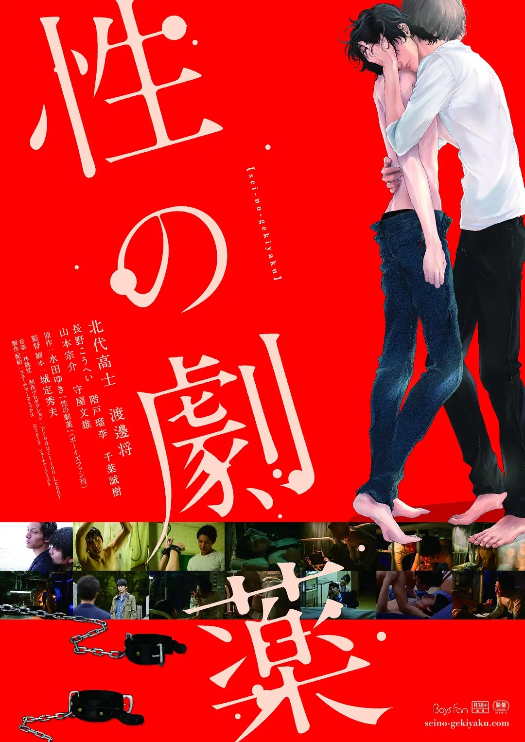 关于性的电影